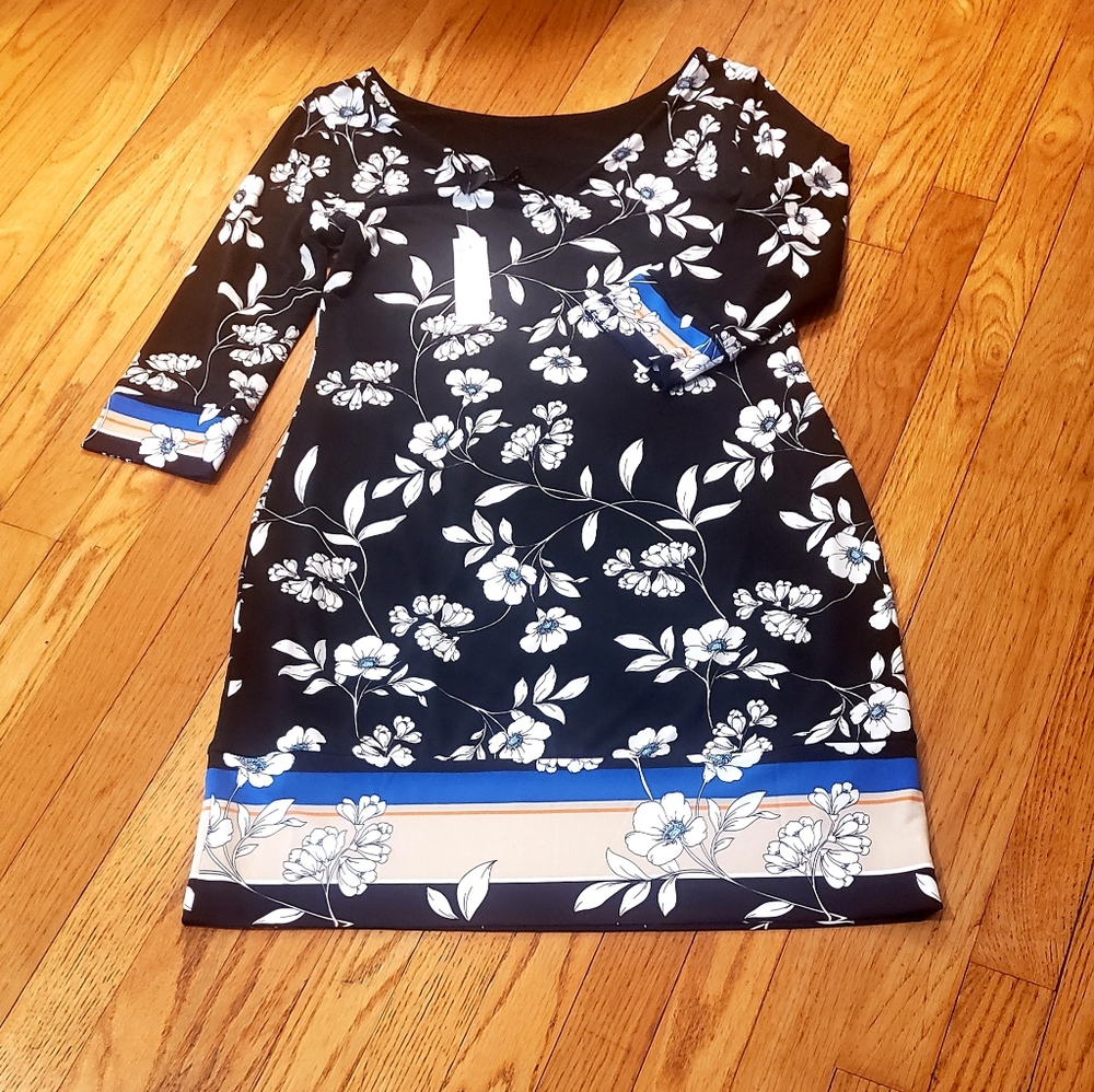 WHBM DRESS